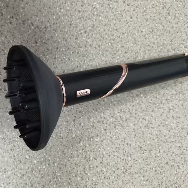 Hair Diffuser Attachment Nozzles For Shark Flexstyle Hair Dryer Tools Replacement Parts Accessories Gifts For Women