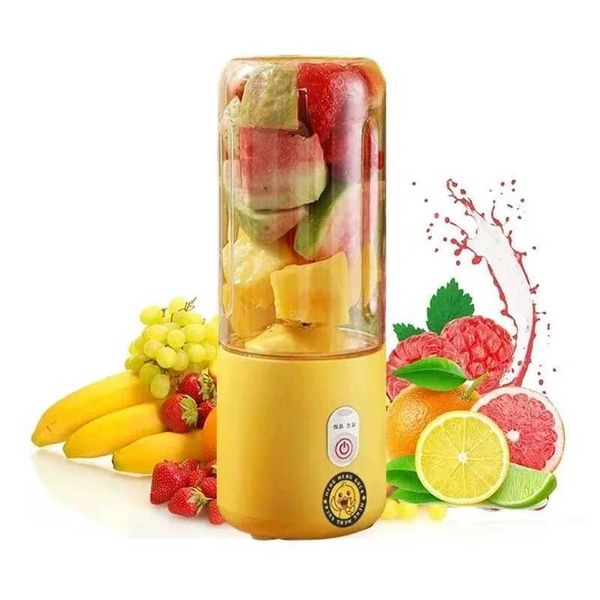 Portable blender cup mini portable blender personal blender for vibration and smoothies used for making juice and smoothies W241025