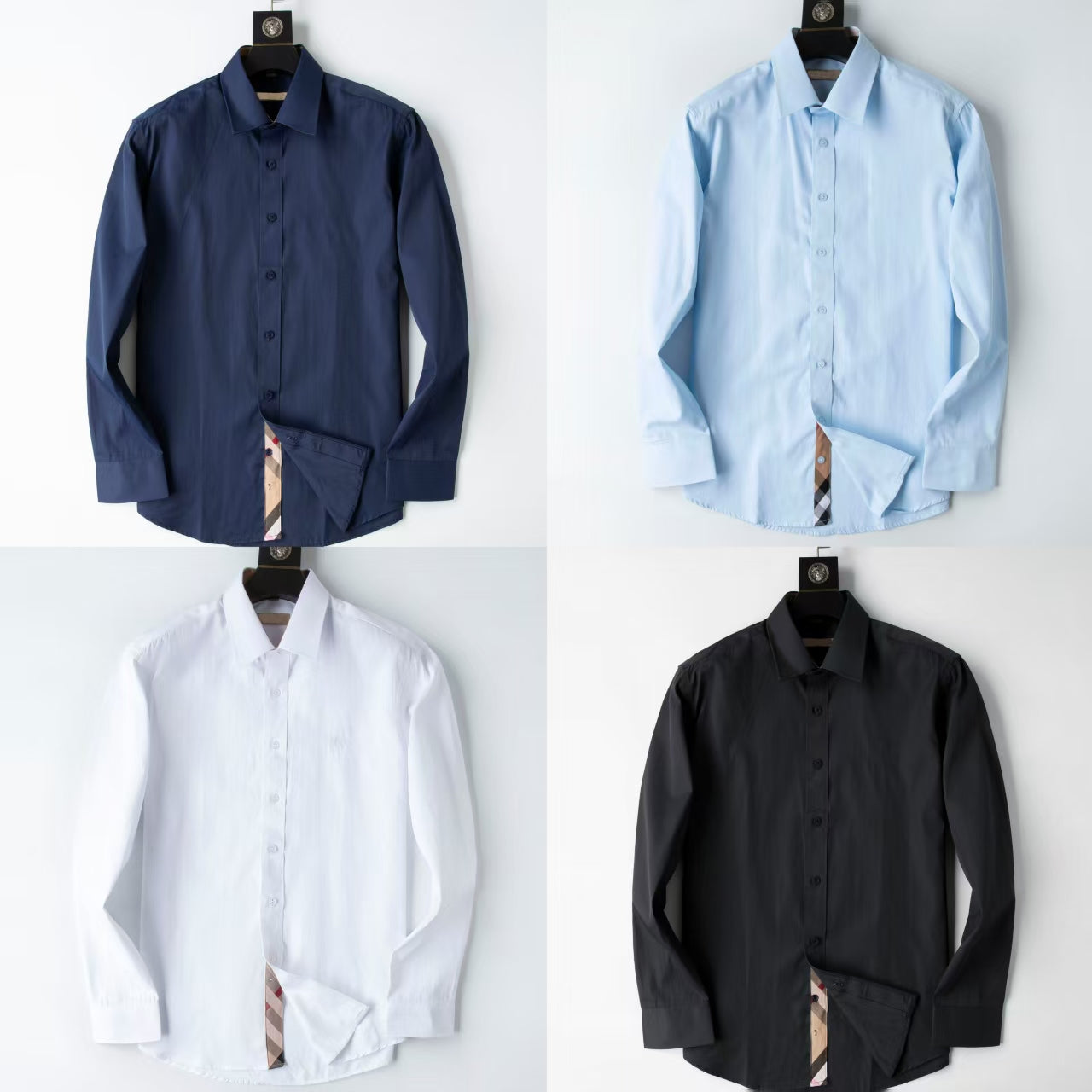 2025 United States European womens mens shirt casual brand short blouses Classic inverted triangle loose Imported high-quality nylon tooling Summer