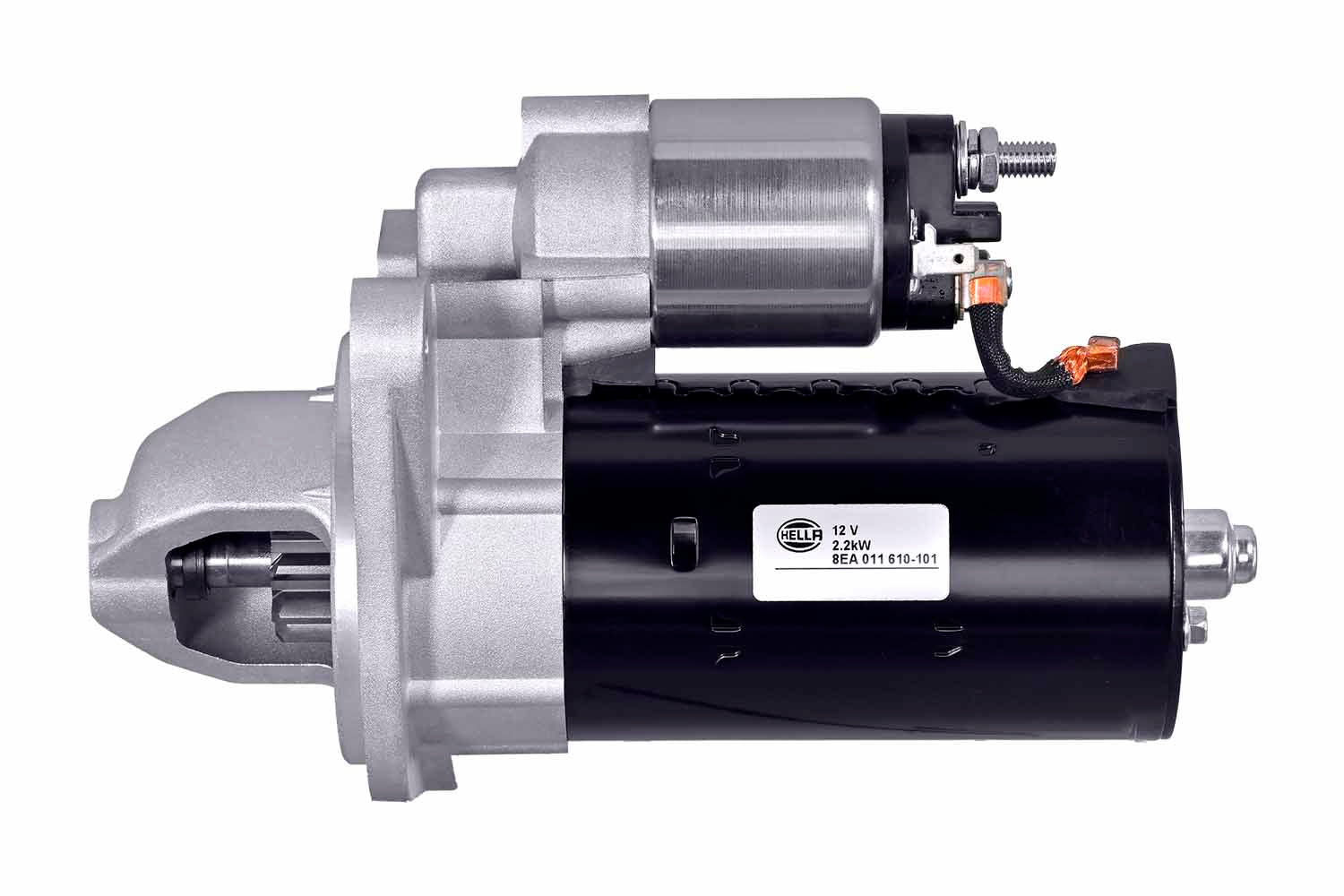 Starter HELLA 8EA 011 610-101