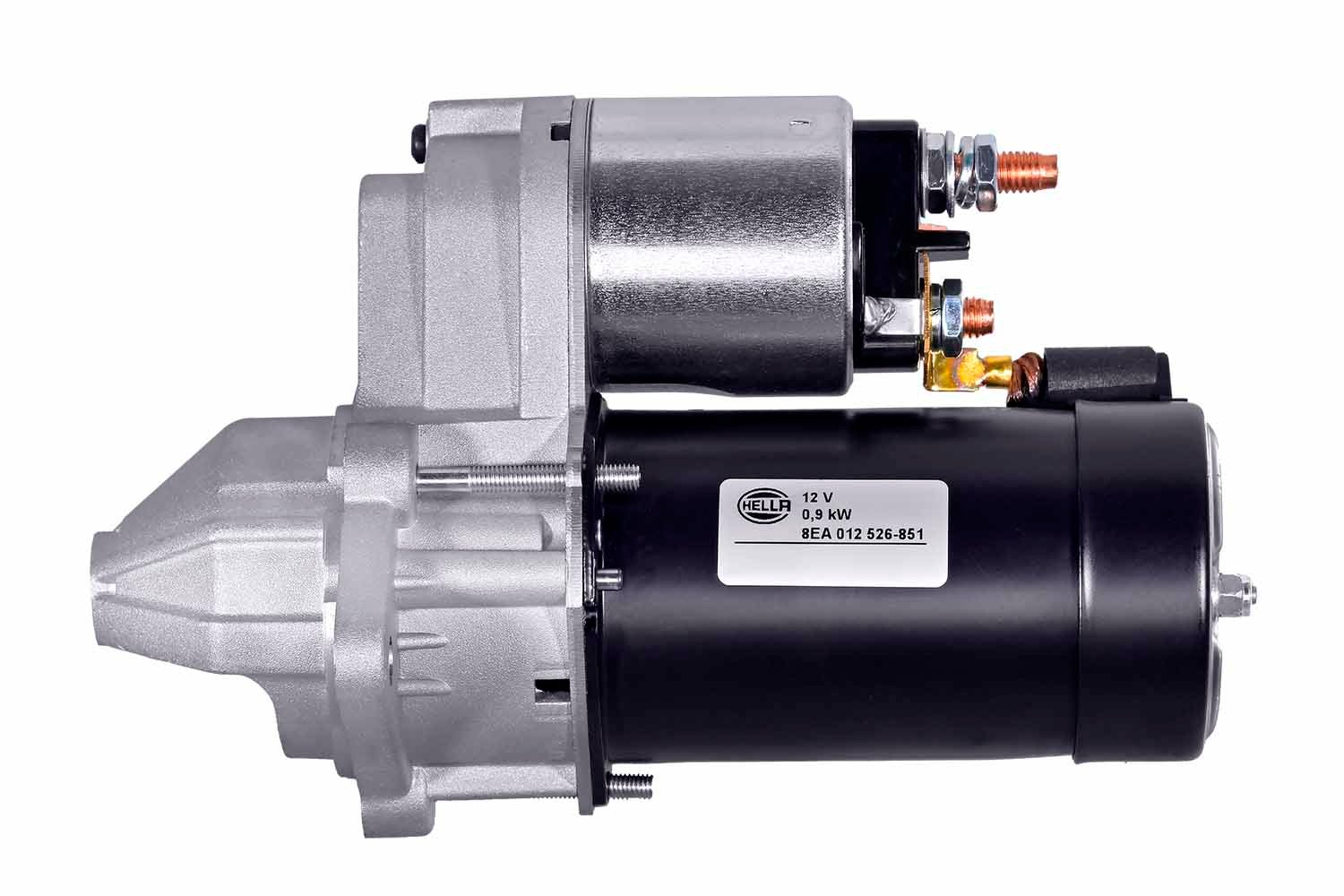 Starter HELLA 8EA 012 526-851