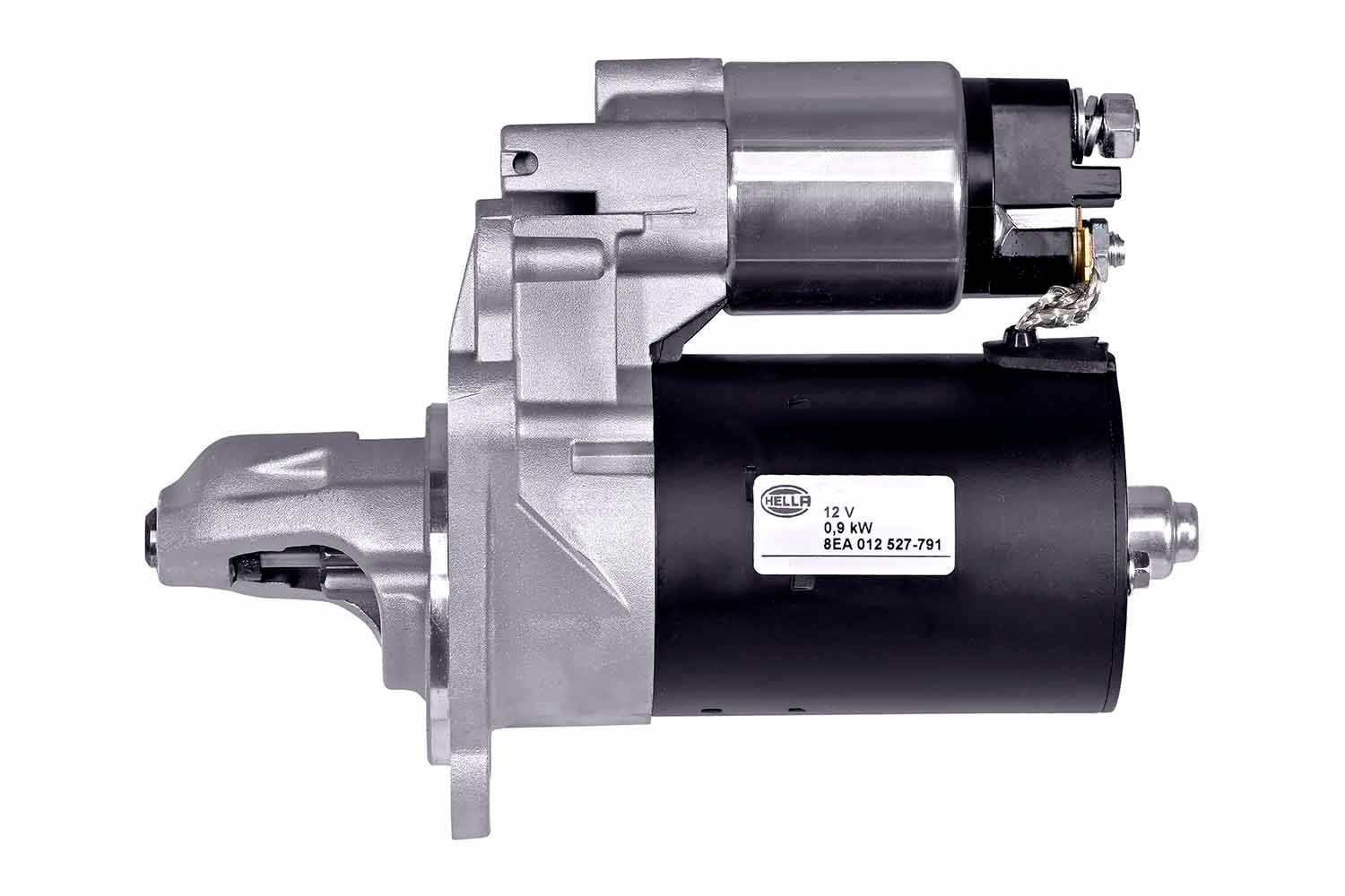 Starter HELLA 8EA 012 527-791