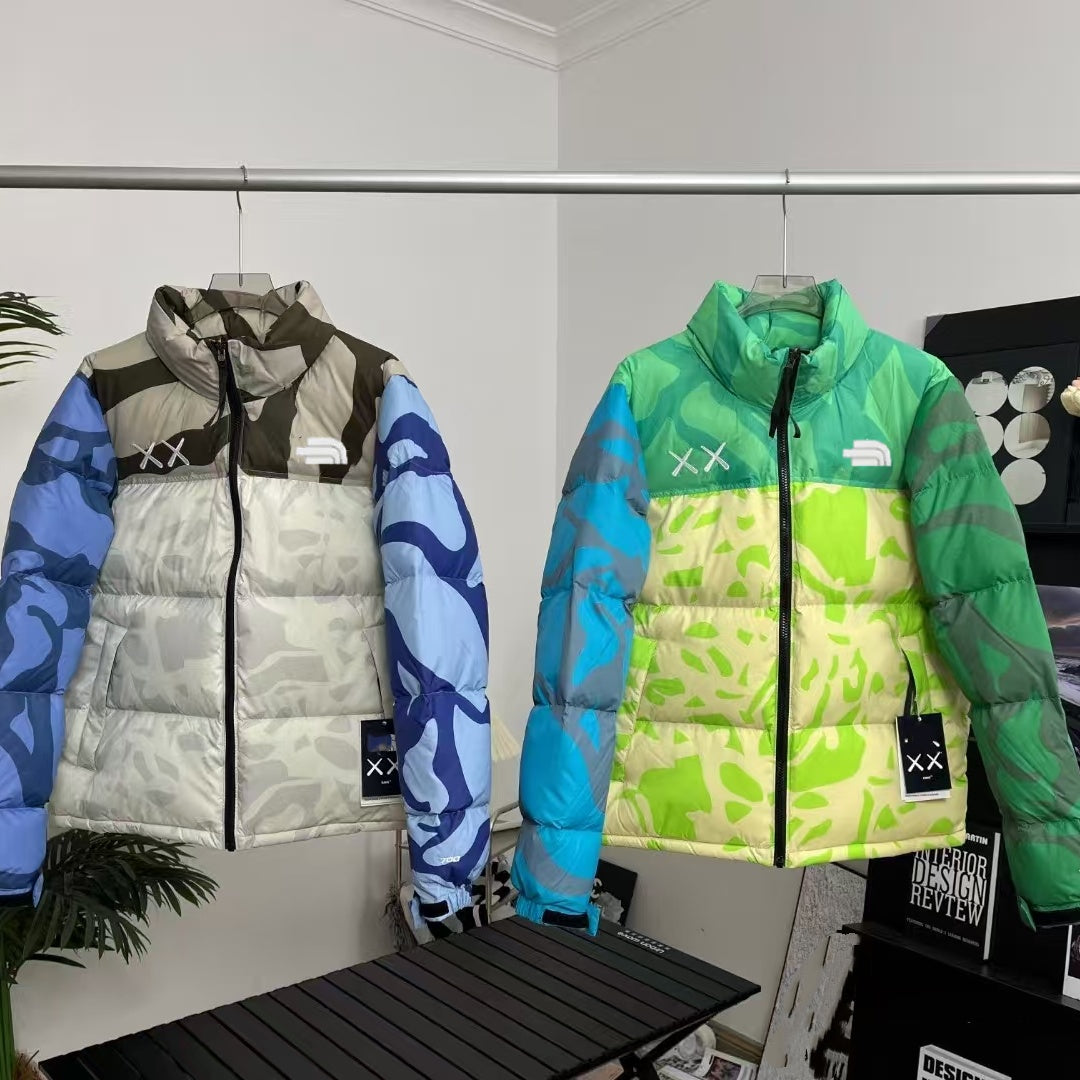 Designer Parkas Man Jacket Womens Jacket Down Puffer Jackets luxury winter Hooded puffer jackets Embroidered badge Women&#039;s Outerwear Coats 3XL