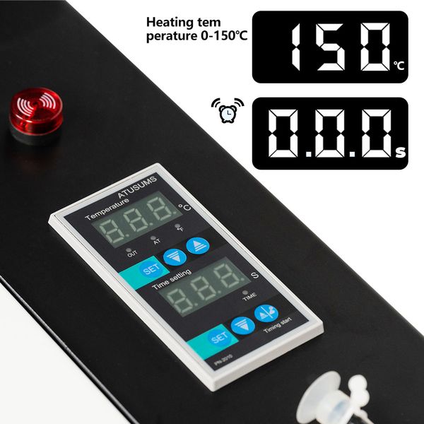 Procolored Oven For DTF Printer Powder Melt Dryer Oven for A4 Till A3 Plus Size DTF Printing Dryer Machine