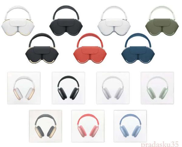 MS-B1 Premium Headphones Smart wireless Bluetooth headphones and noise-cancelg headsets support wired button with a microphone