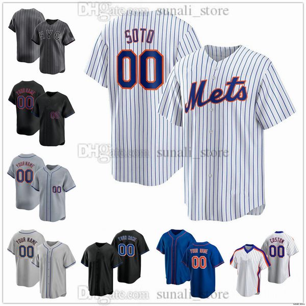 Juan Soto 2024 Jerseys Custom Baseball Stitched Jersey for Men Women Youth