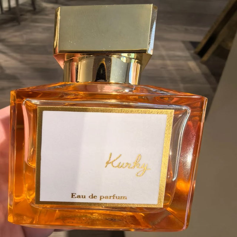 In Stock in The US 3-7 Days Delivery Time Natural Perfume 70ml 100ML 125ML EDP Long Lasting Fragrance Body Spray Men Perfume for