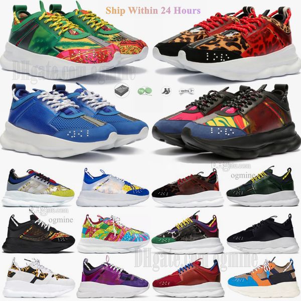 Designer Men Women Shoes Rubber Suede Triple Black White Bluette Gold Red Brown Orange Blue Mens Casual Trainers Platform Shoe Outdoors snea