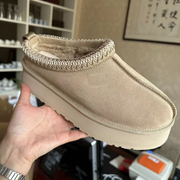 Chestnut Tazz Classic Ultra Mini Boots Disquette Platform Tasman Scuffette Slippers Australia Mustard Seed Funkette Sliders Women Men Goat B