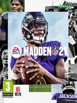 Madden NFL 21 XBOX Live CD Key