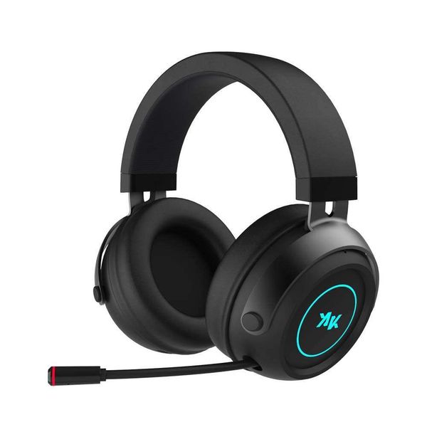 shanshi AkAudio Headset Low Latency Bluetooth with Mic Gaming Headphone Headsets