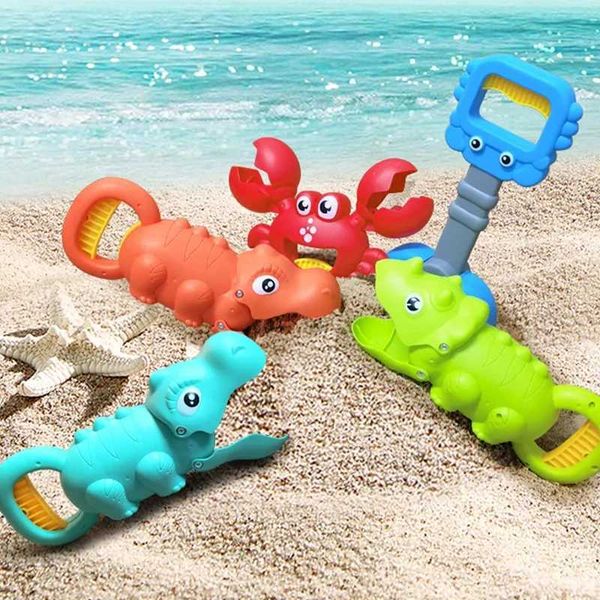 Sand Play Water Fun Sports Toys Winter snow toy snowball making toolkit for childrens outdoor games snowball making clamp mold toy beach sho