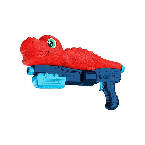 Sand Play Water Fun Dinosaur Super Squirt Guns High Capacity Water Guns Soaker Water Blaster For Kids Unique Shape Water Toys For Summer Swi