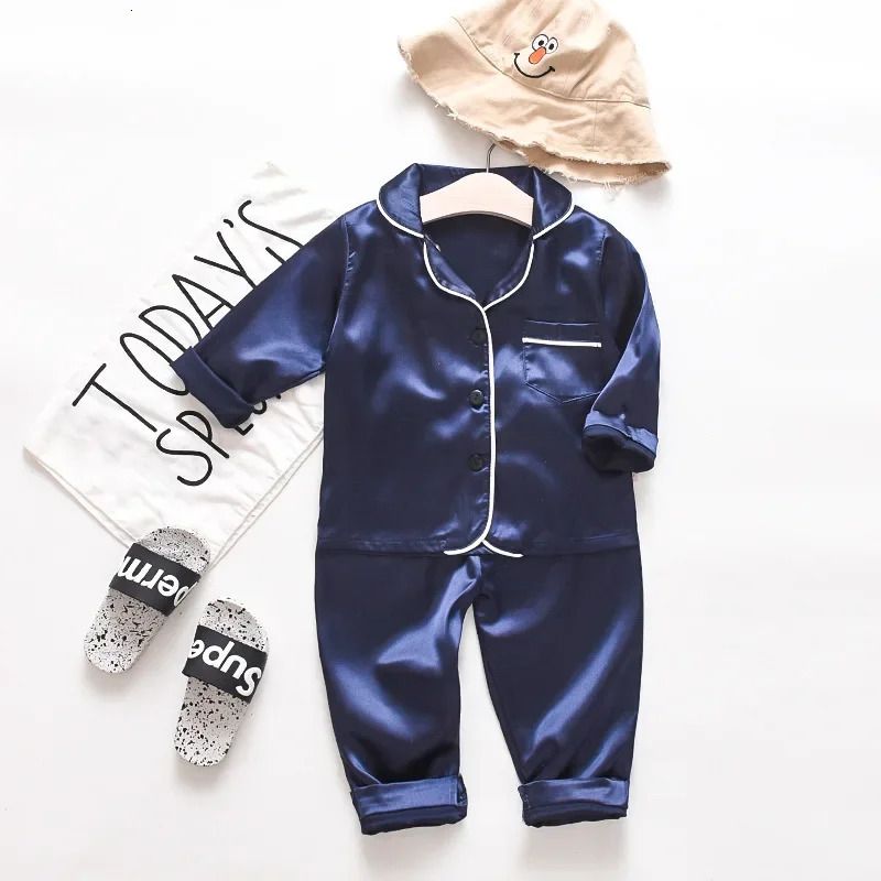 K528 Pajamas Children&#039;s Set Baby Girl Clothes Loungewear Pyjama Enfant Fille Kids Easter Rabbit Sleepwear Tops Pant Boy Sets
