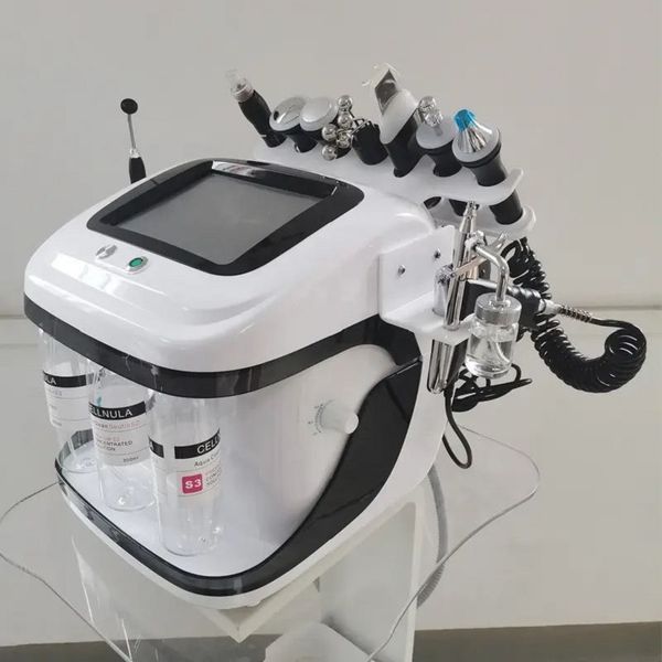 Aqua Hydra Dermabrasion face deep cleaning machine skin tightening equipment