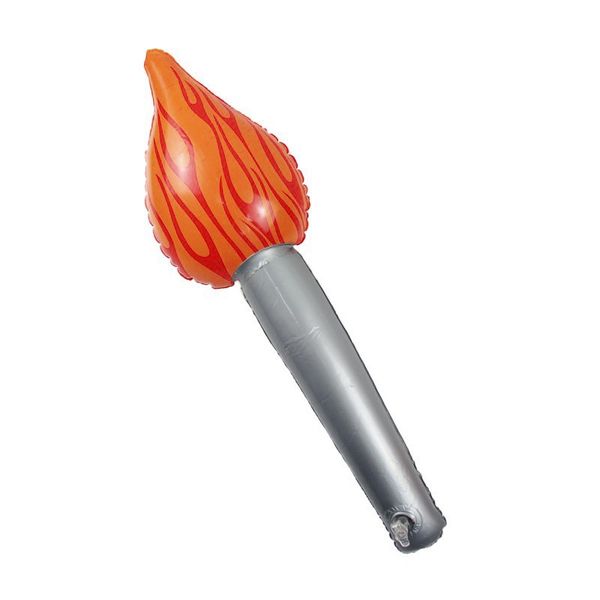 Soft Plastic Toys Torch For Children&#039;s Performance Are Inflatable Props Stage Suitable Games Outdoor Toys