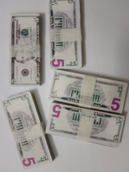Best 3A Wholesale 50% Size Games Most Realistic Props Money Children&#039;s Prop Usd Toys Adult Game Paper Designers Special Movie Bar Stage