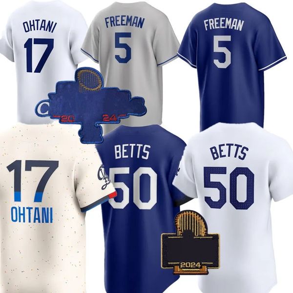 2024 Baseball 34Valenzuela Jersey 17 ShoheiOhtani 50 MookieBetts 18 YoshinobuYamamoto 5 FreddieFreeman 8 EnriqueHernandez 9 GavinLux 37Herna
