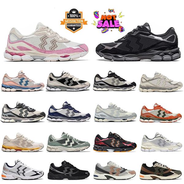 Designer 1130 Nyc 2160 Running Shoes Classic White Clay Canyon Sneakers Black Pure Silver Glacier Mens Womens Marathon Outdoor Sports Traine