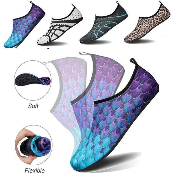 Diving shoes warm water shoes mens beach swimming water sports socks barefoot sports shoes fitness shoes swimming shoes surfing shoes Y24110