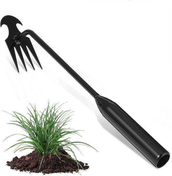 Garden harrow weed puller tool garden mini shovel indoor juicy gardening kit with gloves Potted Repotting Flo for plants Y250115