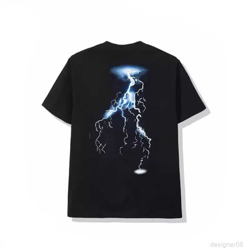 Men&#039;s T shirts Fashion Anti Social Club Cross Print T-shirt Casual Couple Short2 G5P3 DUYV88