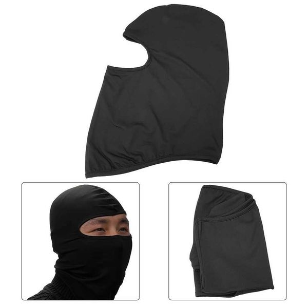 Bandana Hood Hunting UV Cycling Motorcycle Outdoor Protection Balaclava Hat Face Masks Helmet Liner Headwear Cycling ClothingXJ