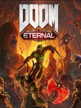 DOOM Eternal Standard Edition Europe XBOX One-Series X|S CD Key