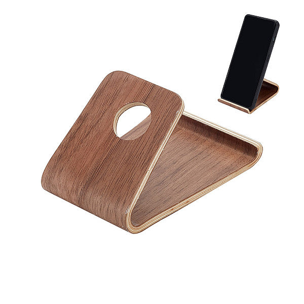 Wooden Mobile Phone Holders