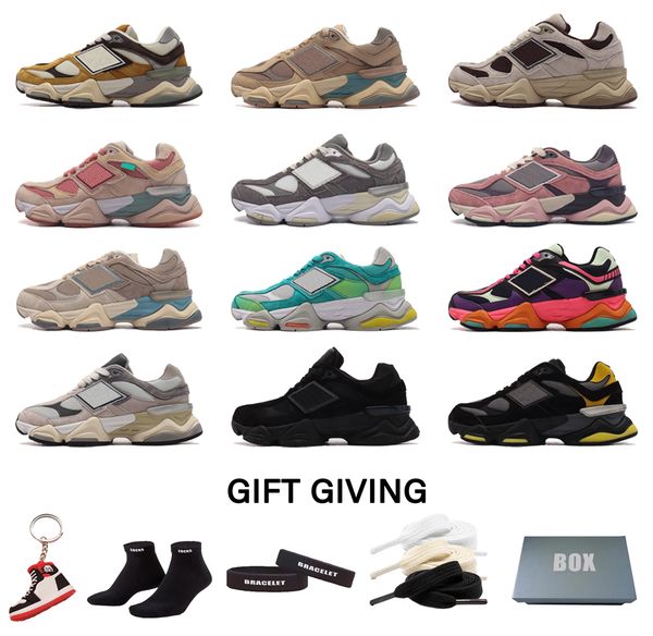 Fashionable sports and casual mens and womens running shoes parkour Triple Black Bricks Wood Sea Salt White Mushroom Rain Cloud Grey Blue Ha