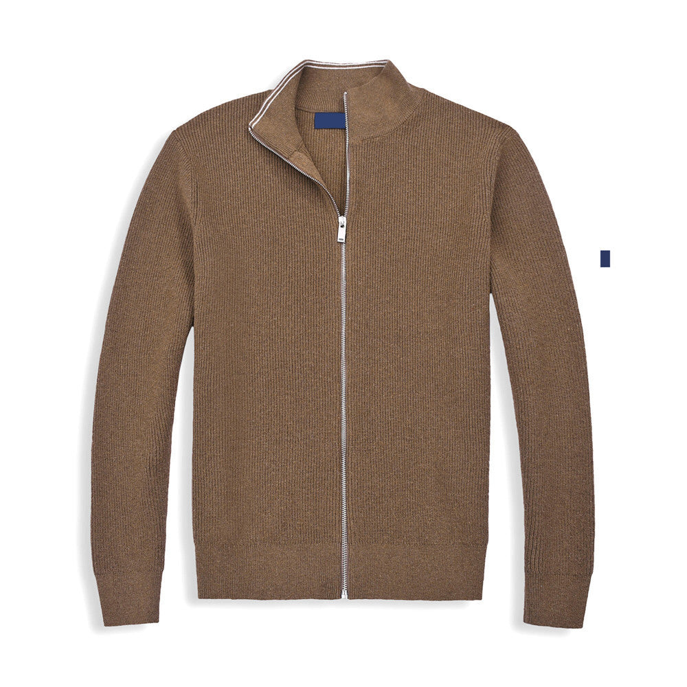 Designer Men Sweaters Pullover Knitwear Autumn Slim Fit Wool Sweater Small Horse Embroidery Pattern Couple Sweater Classic Casual Top Asian Size Car