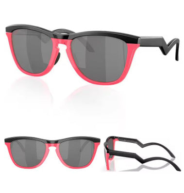 Round Sunglasses Men Women Classic Driving Sports Sun Glasses for Men Brand Designer Circle Oval Mirror Eyewear UV400