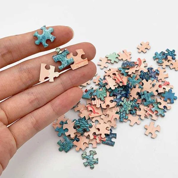 Puzzles 150PCS Mini Test Tube Jigs Puzzle Decompression Toys Fidget Toys Tranquility Puzzle for Aldult Family Game Educational Toy
