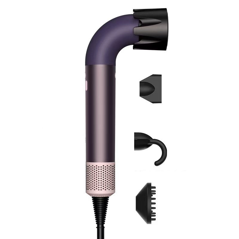 New Professional Super sonic r Hair Dryer Pro Model HD18 Hair Dryer for Salon Hairdryer Styling Tools Quick-Dry Safety Egative Ionic Powerful Blower