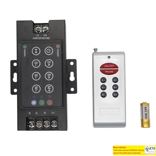 Controllers 30A Led Controller IR Remote Big Power 360W BT For RGB Strip Light