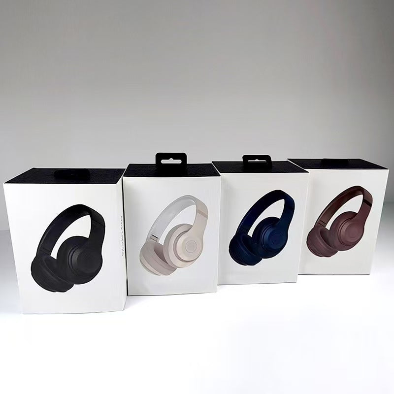 wireless studio pro headphones studio headphone Magic Sound Recorder pro headphones pro earphone Pop-up window earbuds headband headphones