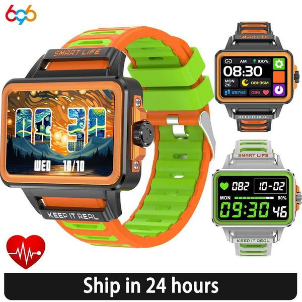 New 1.57-inch smartwatch for women outdoor waterproof smartwatch for men alarm clock reminder for exercise fitness sleep heart rate monitor