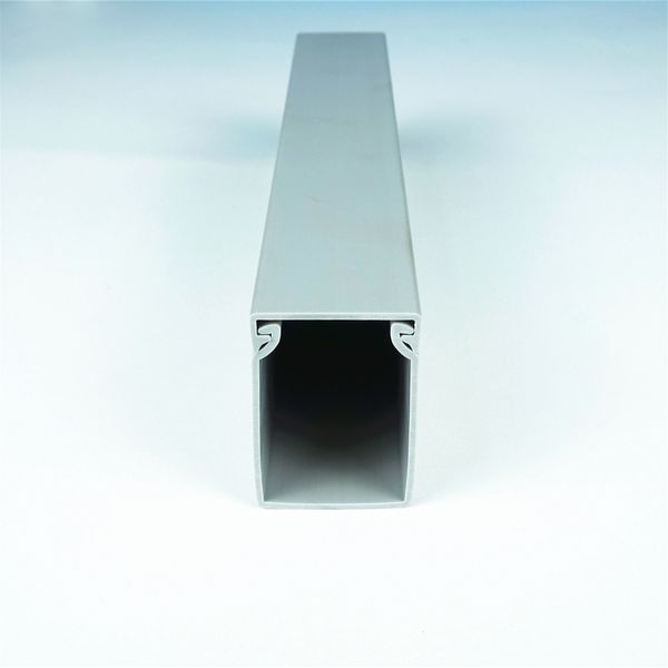 PVC square flame retardant cable trough Cable trough Electrical