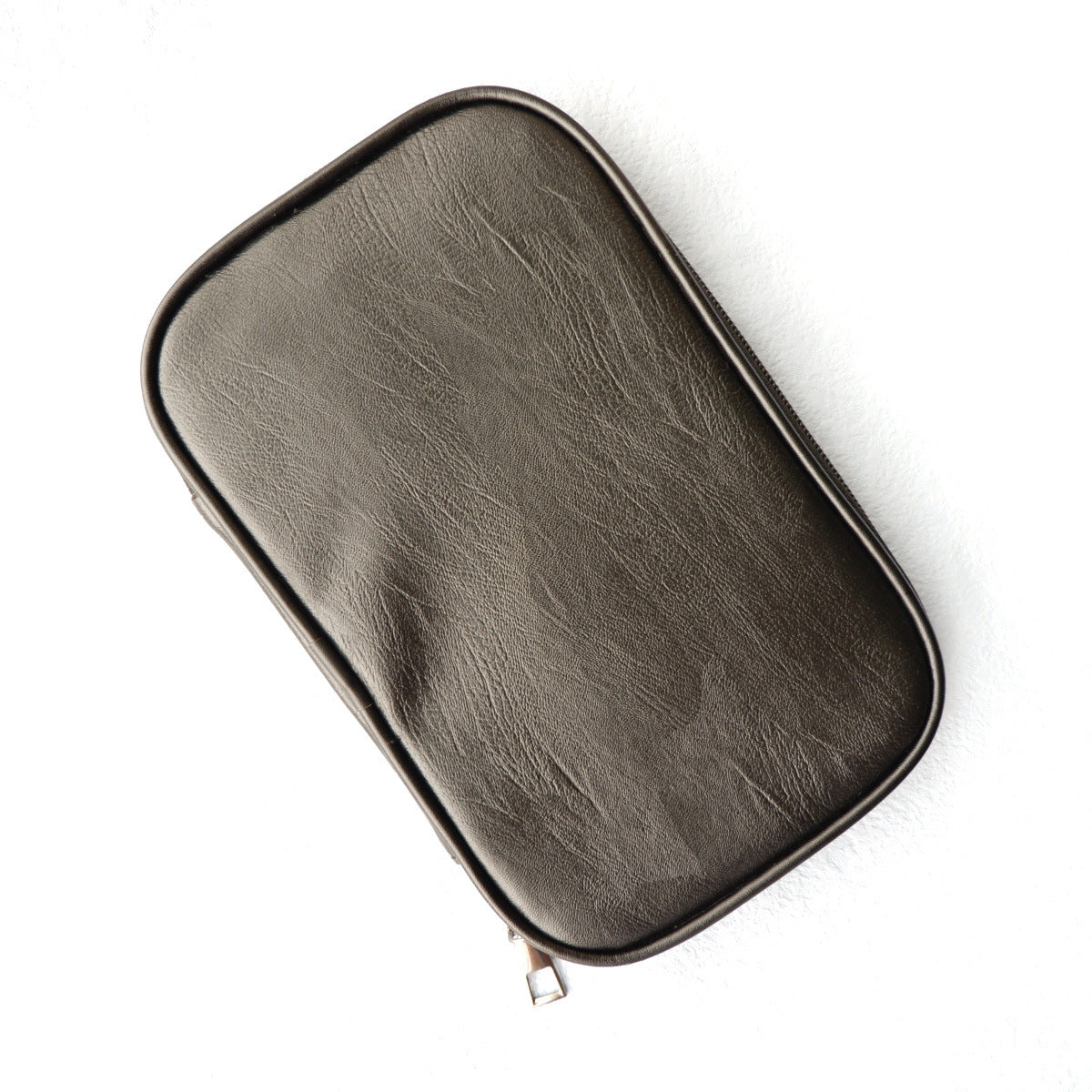 G228M Makeup brush bag dustproof storage bag brush tube easy to clean brush set zipper portable cosmetic bag portable