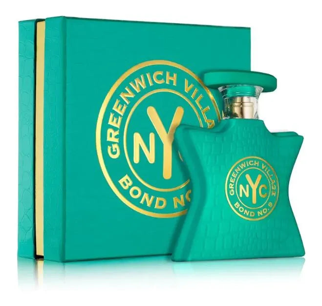 New NYC No.9 Perfume Tribeca Greenwich Village Bleecker Street Wall Street 100ml Fragrance Eau De Parfum Lafayette Street New Bond ST good quality C
