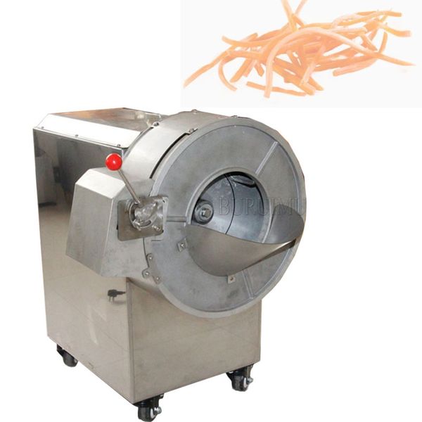LEWIAO Multi-function Automatic Cutting Machine Commercial Electric Slicing Shredder Potato Carrot Ginger Slicer shred Vegetable Cutter