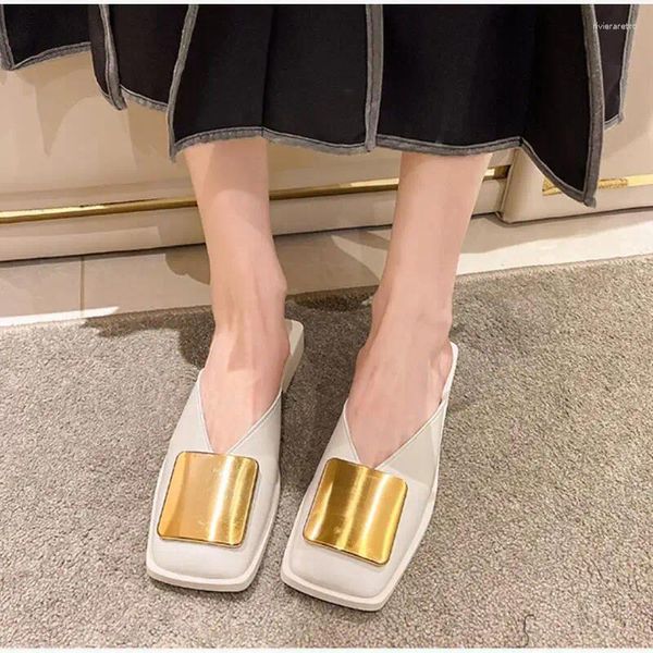 2024 New shoes for Summer Beach Platform shoes Designer Womens sandals fashion slippers Comfortable and Soft Flat Elegant Female a82