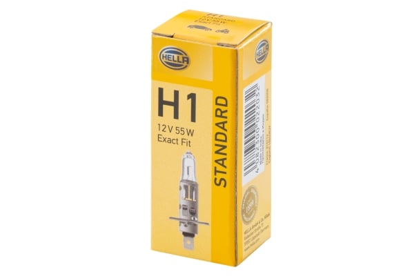 Bulb, spotlight HELLA 8GH 002 089-131