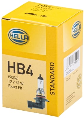 Bulb, spotlight HELLA 8GH 005 636-121