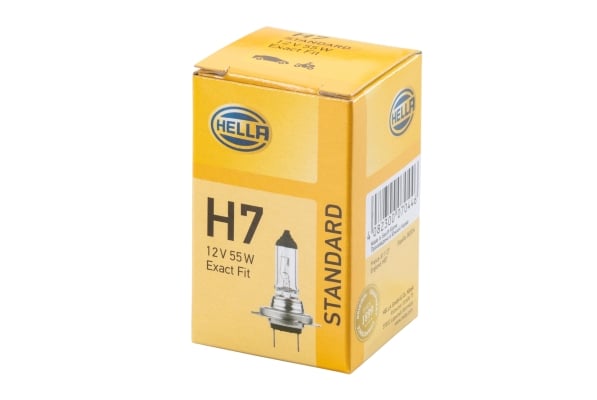Bulb, spotlight HELLA 8GH 007 157-121