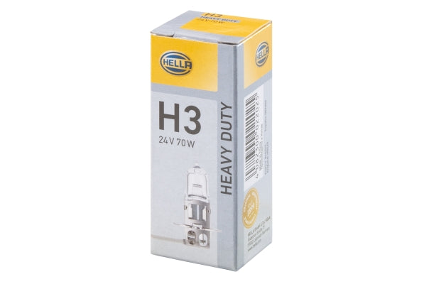 Bulb, spotlight HELLA 8GH 178 555-241