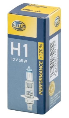 Bulb, spotlight HELLA 8GH 223 498-011