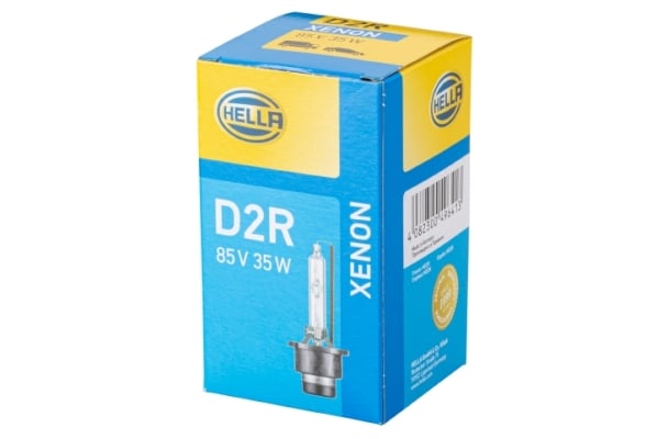 Bulb, spotlight HELLA 8GS 007 001-151