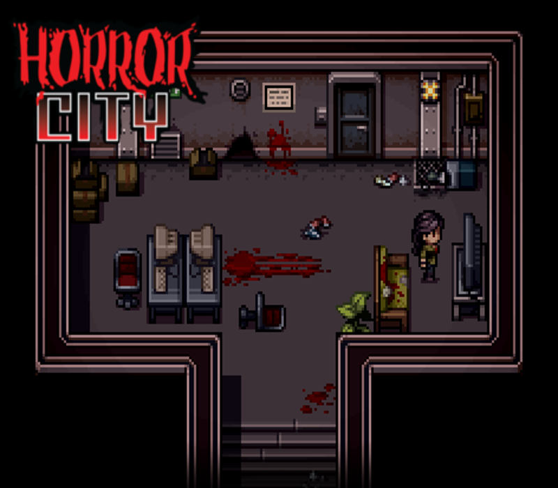 RPG Maker VX Ace - POP! Horror City DLC PC Steam CD Key