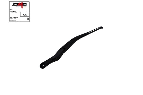 Wiper Arm, window cleaning AUTOMEGA 100036710